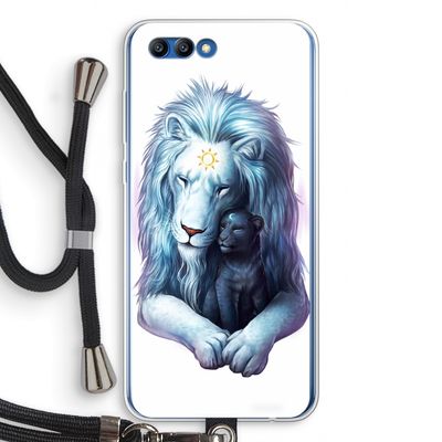 Child Of Light: Honor 10 Transparant Hoesje met koord