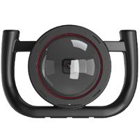 Caruba Dome Poort voor Gopro Hero 9/10/11/12 OUTLET