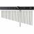 Pearl PWCH-F3620AF opvouwbare wind chimes (36 staafjes)