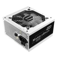 Enermax MARBLEBRON power supply unit 850 W 24-pin ATX ATX Zwart, Wit - thumbnail