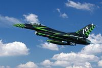 Italeri 1/72 F-16 ADF/AM Special Colors - thumbnail