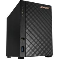 Asustor drivestor 2 lite as1102tl nas (zwart)
