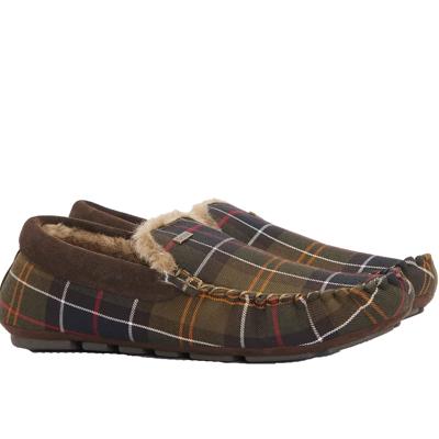 Heren Pantoffel Moccasin Classic