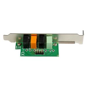 StarTech.com 7.1 PCI Express surround geluidskaart 24 bit 192 kHz