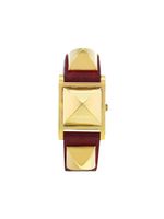 Hermès Pre-Owned Montre bracelet Médor pre-owned (années 1990) - Blanc