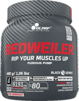 Olimp Redweiler Orange (480 g)