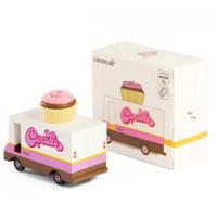 Candylab Candycar Cupcake Van