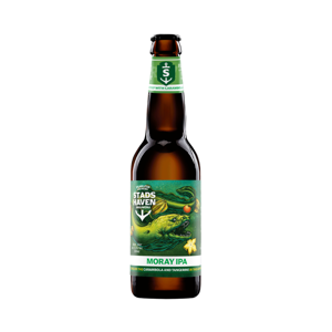 Stadshaven brouwerij Moray IPA 33cl