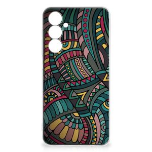 Samsung Galaxy A54 5G TPU bumper Aztec