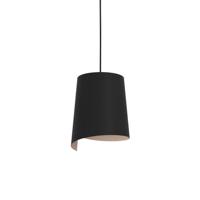 Eglo Zwarte hanglampBolivia Ø 18cm - 900425