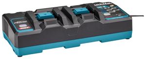 Makita DC40RB Duo snellader XGT 40V Max - 191N09-8