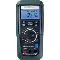 Gossen Metrawatt METRAHIT PM PRIME Multimeter Kalibratie (DAkkS) Digitaal Datalogger CAT III 600 V, CAT IV 300 V Weergave (counts): 310000 - thumbnail