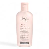 Louis Widmer Purederm Oogmake-up Remover Waterproof Zonder Parfum 100ml Louis Widmer Purederm Oogmake-up Remover Waterproof Zonder Parfum 100ml
