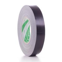 Nichiban Gaffa tape rol 19 mm 50 m zwart