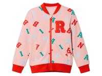 lupilu Kinder jas (110/116, Roze/Rood)