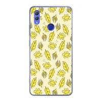 Herfst: Honor Note 10 Transparant Hoesje