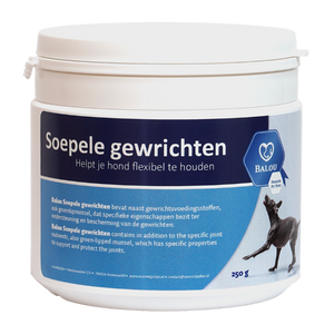 Balou Soepele gewrichten voor honden 250g