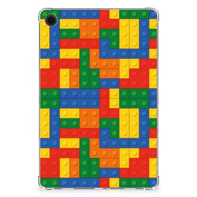 Samsung Galaxy Tab A9 Plus Hippe Hoes Blokken