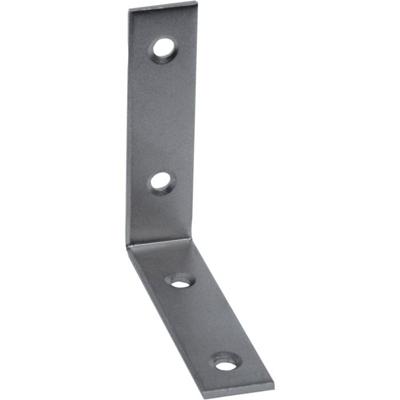 Connex Gebog. Winkelhaak 60X60X16 Rvs - HVRJ20002