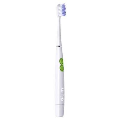 GUM ActiVital Sonic Wit - Batterij Tandenborstel