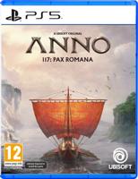 PS5 Anno 117: Pax Romana + Pre-Order Bonus