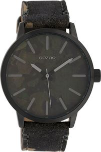 OOZOO Timepieces Horloge Camouflage | C10004