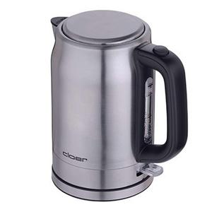Cloer 4529 waterkoker 1.7l 2200w rvs