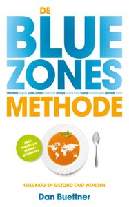 De blue zones-methode - Dan Buettner - ebook
