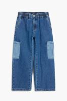 Utility spijkerbroek - BLUE - 9/10