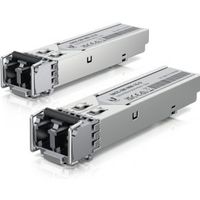 Ubiquiti Networks UACC-OM-MM-1G-D-20 netwerk transceiver module Vezel-optiek 1250 Mbit/s SFP 850 nm