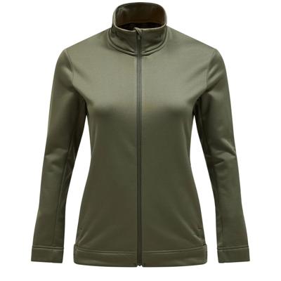Peak Performance Rider Tech Zip Fleece Vest Dames S/36