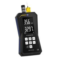 PCE Instruments PCE-THD 50 Vocht datalogger, Temperatuur datalogger -100 tot +1372 °C 0 tot 100 % Hrel - thumbnail