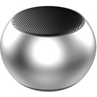 Zilveren Draadloze Bluetooth Speaker - Premium Geluidservaring