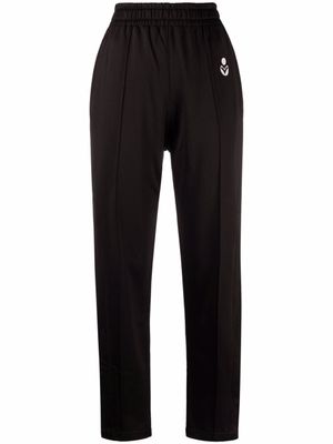 MARANT ÉTOILE pantalon de jogging Inaya ample - Noir