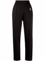 MARANT ÉTOILE pantalon de jogging Inaya ample - Noir