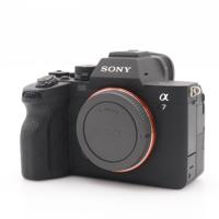 Sony A7 IV body occasion