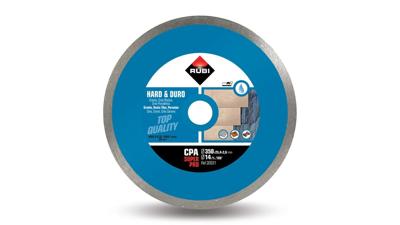 Rubi CPA 350 Superpro Zaagblad | Doorlopende Kroon - 30931