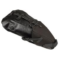 AGU Seat-Pack Venture Extreme Waterproof - Zwart - Waterdicht