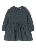 Knot robe Stars en coton - Vert