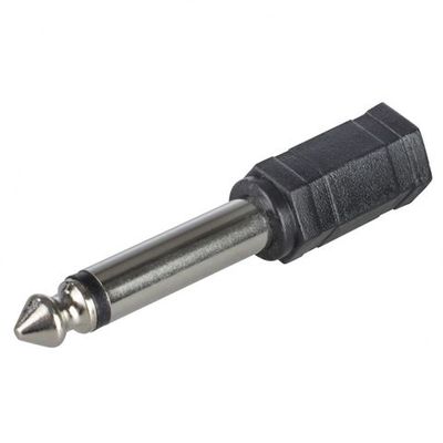 Falcon eyes jackplug adapter sca-36 van 3,5 naar 6,3 mm