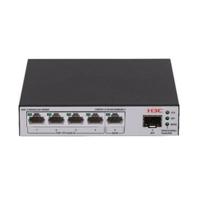 Schakelaar H3C LS-1600V2-6P-HPWR-GL Schakelaar H3C LS-1600V2-6P-HPWR-GL