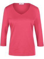 Shirt 3/4-mouwen Van Peter Hahn pink