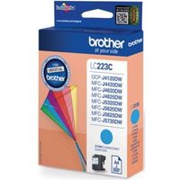Brother LC-223CBP inktcartridge