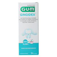 GUM Gingidex mondspoelmiddel 300 Milliliter