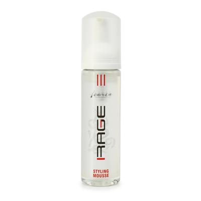 Carin Rage Styling Mousse Hold 4 - Shine 3 200ml