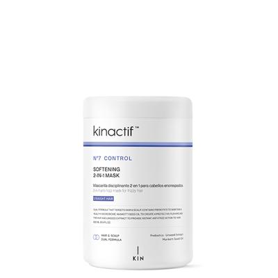 Kin Cosmetics Kinactif No.7 Softening 2-in-1 Mask 900ml