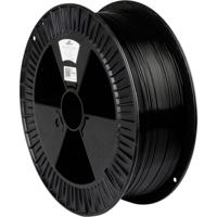 Spectrum Filaments 80160 PET-G Premium Filament PETG Chemisch bestendig 1.75 mm 2000 g Deep black, Zwart 1 stuk(s)
