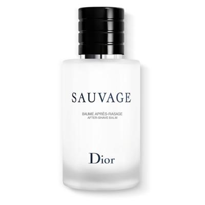 Dior Herengeuren Sauvage After-Shave Balm Balsem 100 ml | Voor Mannen Dior Herengeuren Sauvage After-Shave Balm Balsem 100 ml | Voor Mannen