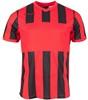 Stanno 410012 Aspire Shirt - Red-Black - 2XL