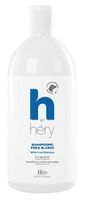 H by hery shampoo hond voor wit haar (1 LTR)